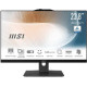MSI AIO MODERN AM242P 12M-645EU. 23.8 IPS LED FHD 16:9 (1920X1080). I5-1235U